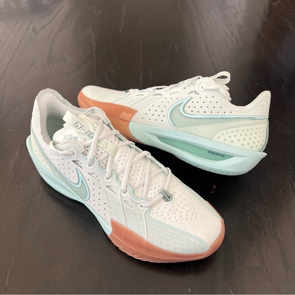 ✔️New✔️ NIKE Air Zoom GT Cut 3 Shine Together - Picture 3 of 9